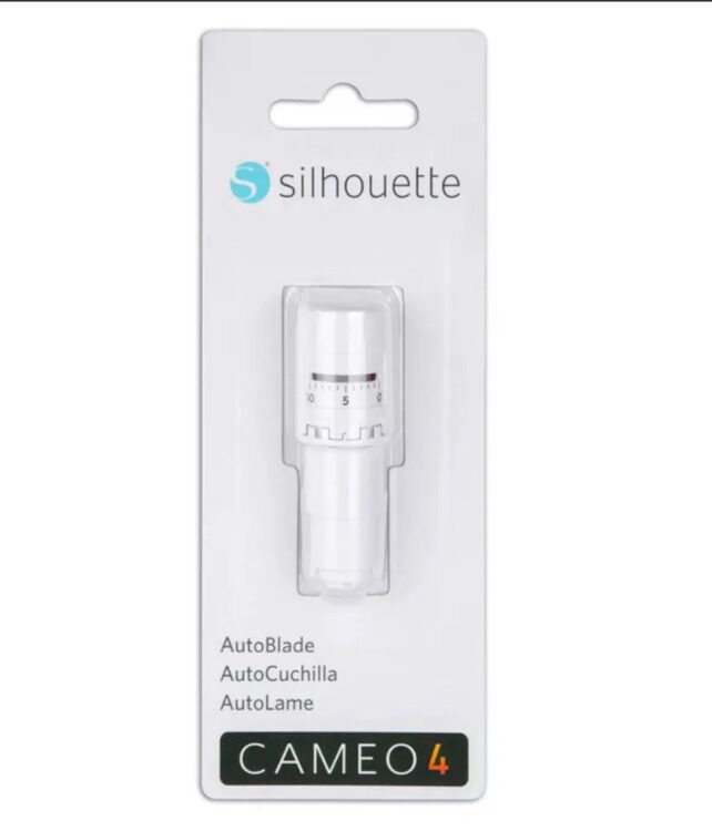 Автонож для плоттера Silhouette Cameo 4/Cameo 5
